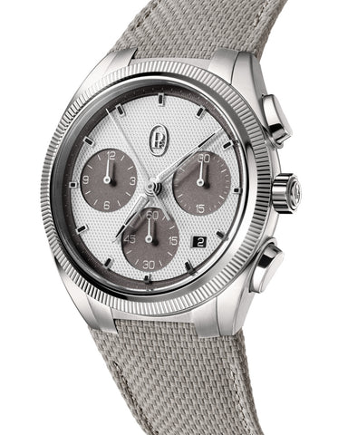 Parmigiani Fleurier Tonda PF Sport Chronograph London Grey Watch