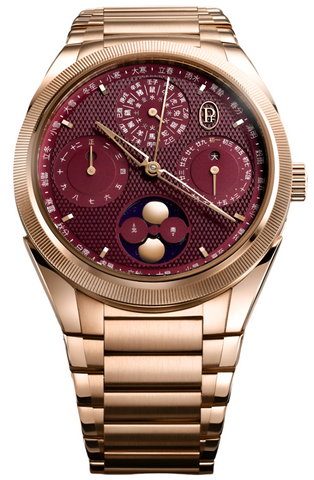 Parmigiani Fleurier Watch Tonda PF Xiali Chinese Calender PFH982-2022501-200182