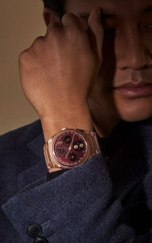 Parmigiani Fleurier Tonda PF Xiali Chinese Calender Watch