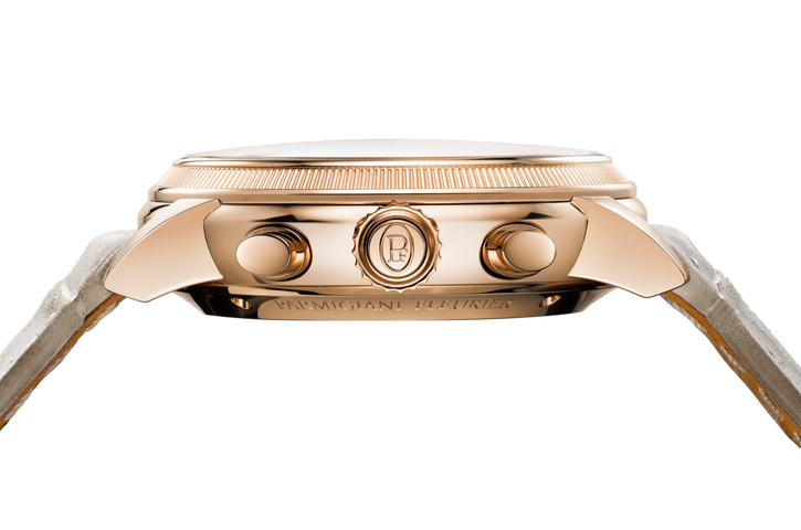 Parmigiani Fleurier Toric Rattrapante Rose Gold Limited Edition Watch