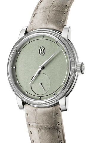 Parmigiani Fleurier Toric Petite Seconde Platinum Watch