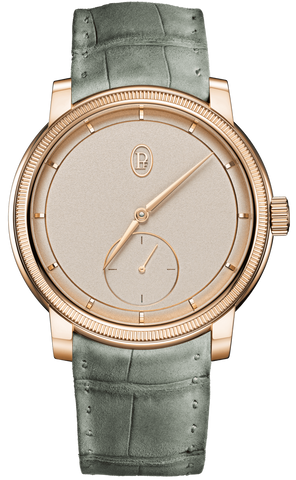 Parmigiani Fleurier Watch Toric Petite Seconde Rose Gold PFC940-2010001-300181-EN