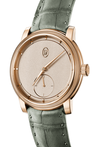 Parmigiani Fleurier Toric Petite Seconde Rose Gold Watch
