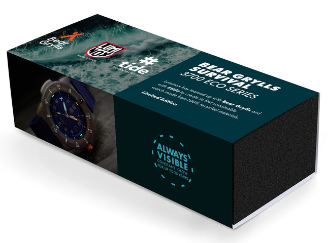 Luminox Sea ECO 8900 Series Blue Watch