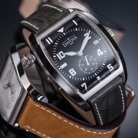 Davosa Evo 1908 Automatic Watch detailed product view