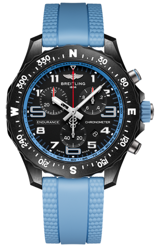 Breitling Professional Endurance Pro 38 Turquoise X83310281B1S1