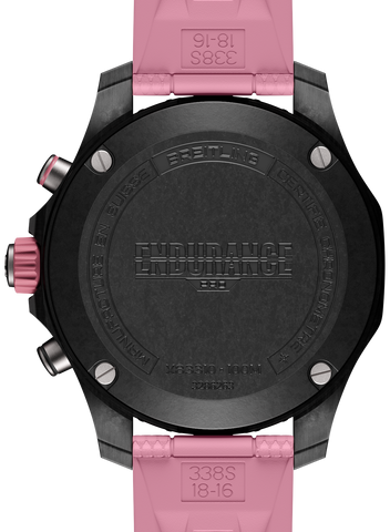 Breitling Professional Endurance Pro 38 Pink Watch