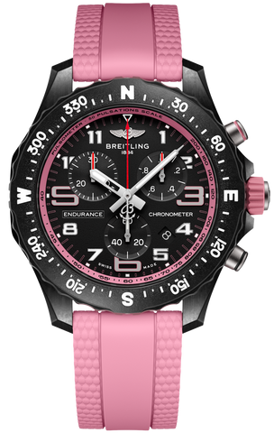 Breitling Professional Endurance Pro 38 Pink X83310D41B1S1