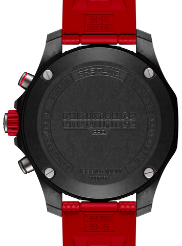 Breitling Professional Endurance Pro 38 Red Watch