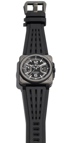 Bell & Ross BR X3 Black Titanium Watch