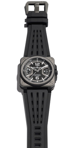 Bell & Ross BR X3 Black Titanium Watch
