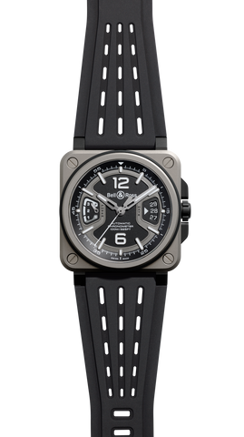 Bell & Ross BR X3 Black Titanium Watch