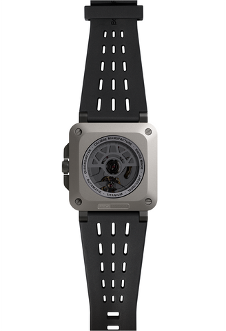 Bell & Ross BR X3 Black Titanium Watch