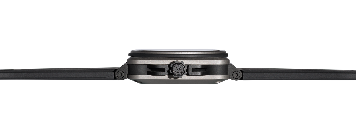 Bell & Ross BR X3 Black Titanium Watch