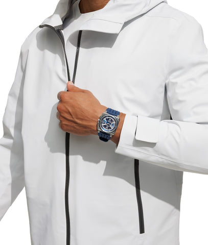 Bell & Ross BR X3 Blue Steel Watch