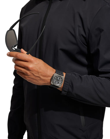 Bell & Ross BR X3 Black Titanium Watch