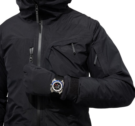 Bell & Ross BR 03 GMT Compass Limited Edition Watch