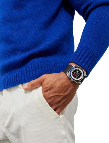 Bell & Ross BR 03 GMT Compass Limited Edition Watch