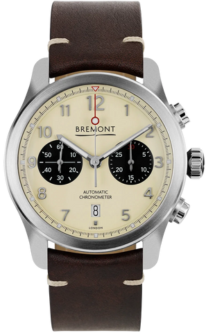 Bremont Watch ALT1-C Cream ALT1-C/CR/R