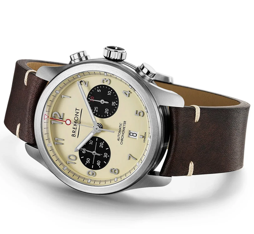Bremont ALT1-C Cream Watch D