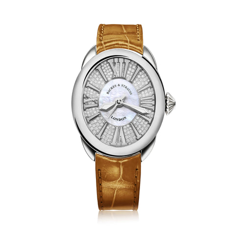 Backes & Strauss Watch Regent 3238