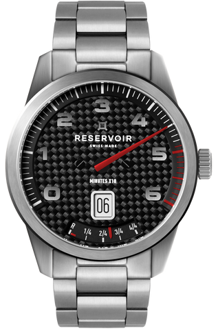 Reservoir Watch GT Tour Racing Carbon Bracelet RSV01.GT/130.CA_BA
