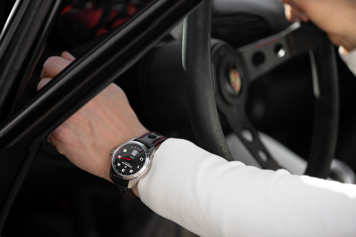 Reservoir GT Tour Racing Carbon Watch