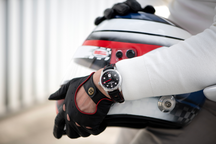 Reservoir GT Tour Racing Carbon Watch