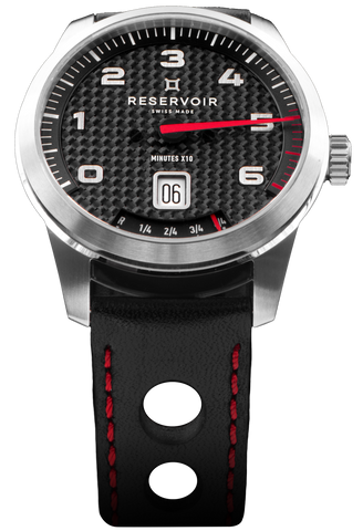 Reservoir GT Tour Racing Carbon Watch