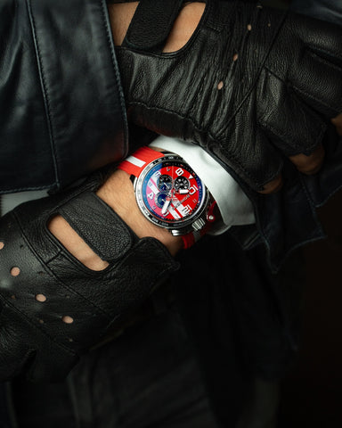 Bomberg Bolt-68 Racing 4.3 Watch