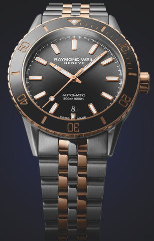 Raymond Weil Freelancer Mens Watch