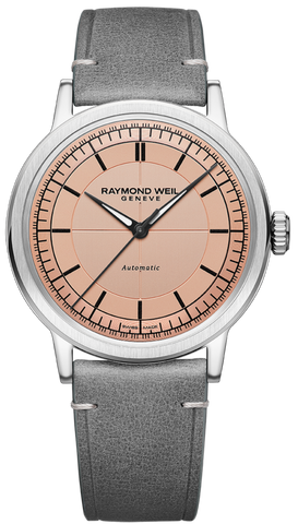 Raymond Weil Watch Millesime Pink 2925-STC-80001