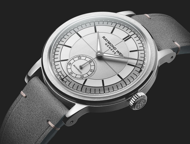 Raymond Weil Millesime Small Seconds Watch
