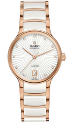 Rado Watch Centrix Automatic Diamonds Ladies R30037744