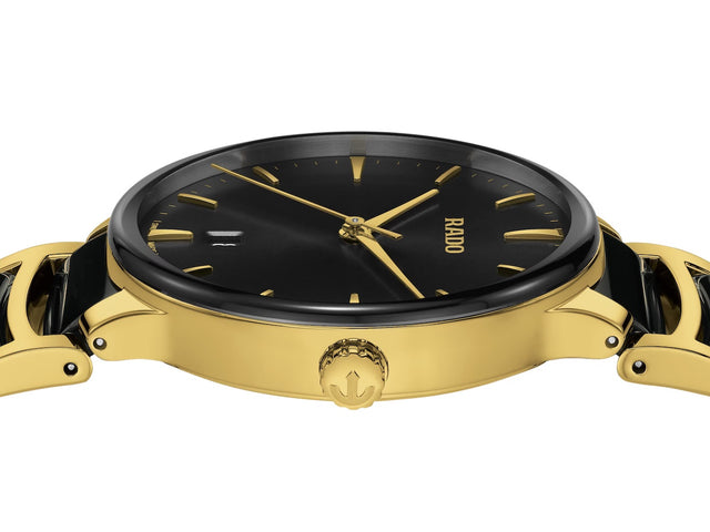 Rado Centrix Gold PVD