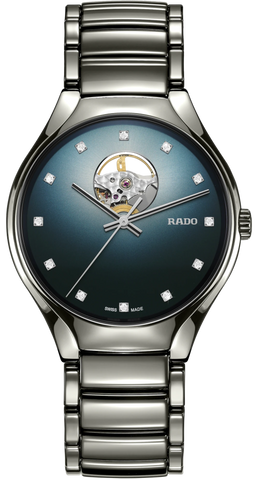 Rado Watch True Round Secret Diamonds R27108732