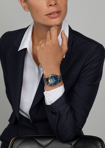 Rado Watch True Round Secret Diamonds D