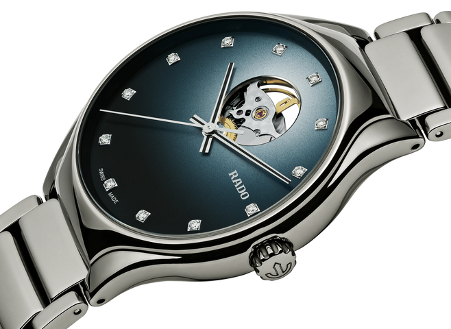 Rado Watch True Round Secret Diamonds D