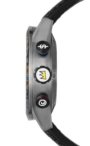 Raymond Weil Freelancer Basquiat Special Edition Watch D