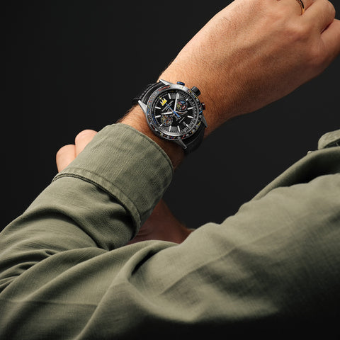 Raymond Weil Freelancer Basquiat Special Edition Watch D