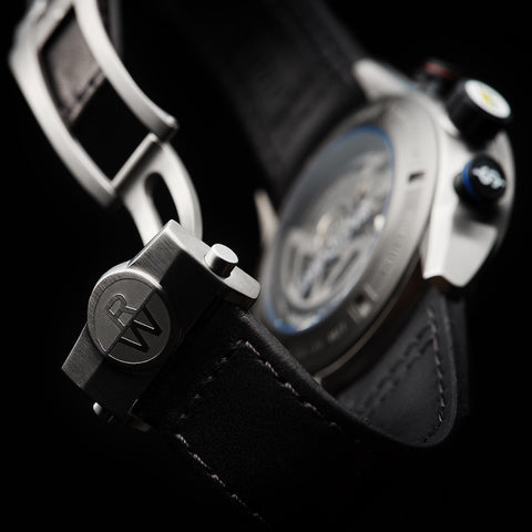 Raymond Weil Freelancer Basquiat Special Edition Watch D