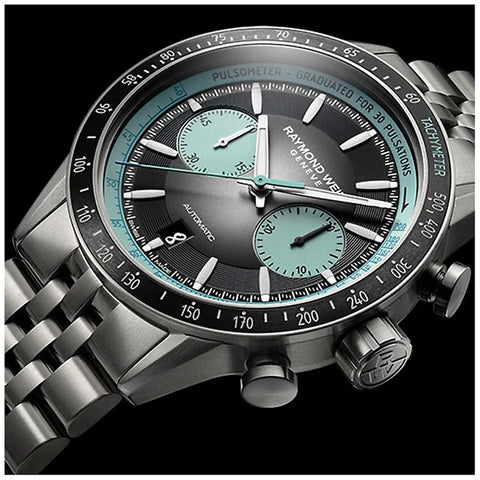 Raymond Weil Freelancer Limited Edition D