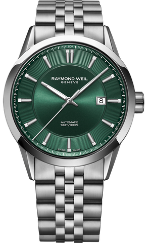 Raymond Weil Watch Freelancer Mens 2731-ST-52001