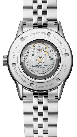 Raymond Weil Freelancer Mens Watch