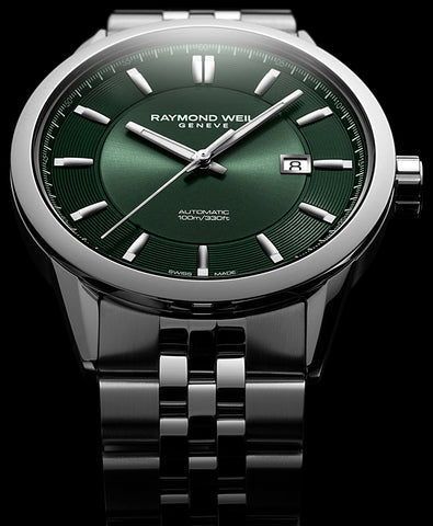 Raymond Weil Freelancer Mens Watch