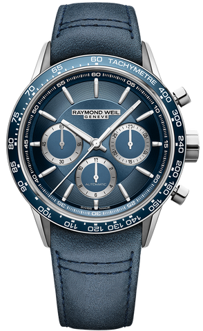 Raymond Weil Watch Freelancer Mens 7741-SC3-50021