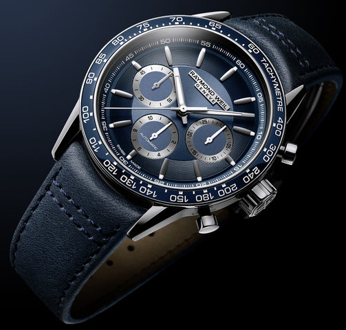 Raymond Weil Freelancer Mens Watch