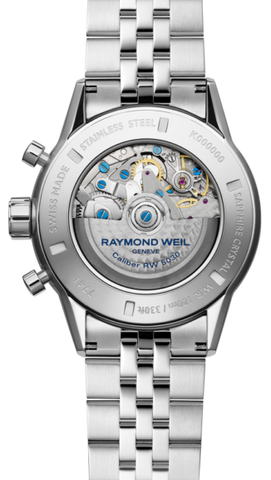 Raymond Weil Freelancer Mens Watch