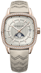 Raymond Weil Watch Freelancer Moon Phase 2496-C5S-40051