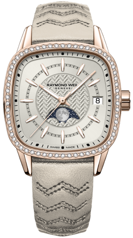 Raymond Weil Watch Freelancer Moon Phase 2496-C5S-40051
